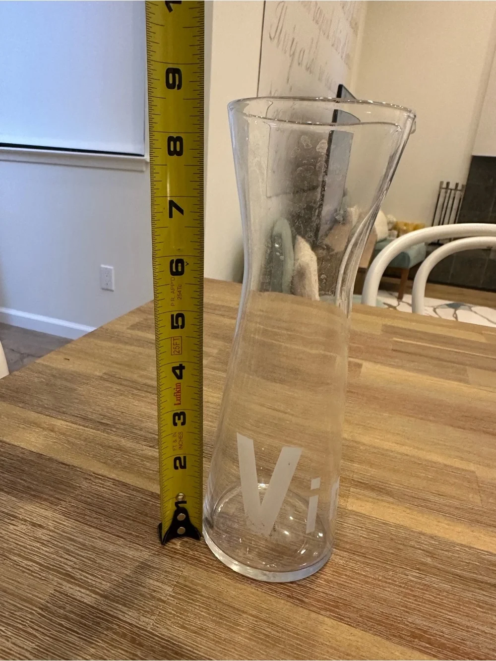 Clear Glass 